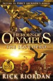 The Lost Hero | Rick Riordan, Puffin Books