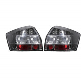 Set stopuri tuning AUDI A4 (B6), 11.2000-11.2004, model SEDAN, Taiwan, partea stanga+dreapta, LED; negru, transparent;, Rapid