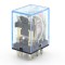 Releu 220V, 5A, MY2N-J, IEC255 - 128484