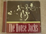 HOUSE JACKS - Naked Funk - C D Original ca NOU