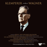 Klemperer Conducts Wagner - Vinyl | Otto Klemperer, Warner Classics