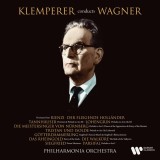 Klemperer Conducts Wagner - Vinyl | Otto Klemperer, Clasica, Warner Classics