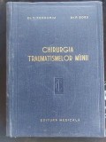 Chirurgia traumatismelor minii- T. Teodoriu, P. Bors