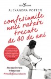 Confesiunile unei ratate trecute de 40 de ani - Alexandra Potter - Roman - Carte Beletristica