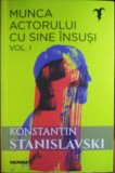 Munca actorului cu sine &icirc;nsuși, Nemira