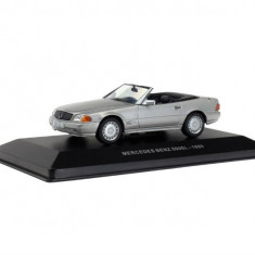 Macheta auto Mercedes-Benz 500SL 1989, 1:43 Solido