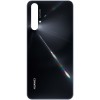 Capac Baterie Huawei Nova 5T, Negru - Carcasa Spate Originala