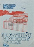 Probabilitati geometrice si aplicatii - 1981 - Dumitru Filipescu (T242), Dacia