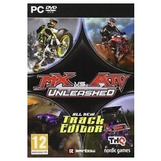 Joc PC MX vs ATV Unleashed