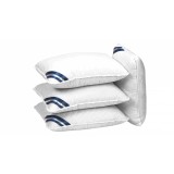 SET 4 Perne Medicinale 50x70cm Somnart, Hygiena Antistatizanta Hidrofilica, hipoalergenica, bilute Superball, 100% fibra poliester