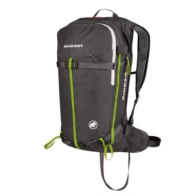 Rucsac MAMMUT Flip 22 Removable Airbag 3.0 graphite foto