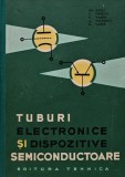 Cumpara ieftin Tuburi electronice si dispozitive semiconductoare - 1964 - Gh. Goga (AN20)