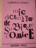 Mic Dictionar De Subiecte Comice - Laurentiu Cernet ,309666, 1978