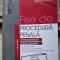 Fise de procedura penala. Partea generala. Partea speciala Noul Cod de procedura penala - Mihail Udroiu