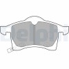 DELPHI LP1309 set placute frana,frana disc