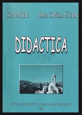 Didactica Stan Panturu (coord.), Doina Cornelia Pacurar (coord.) foto