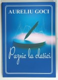 PAZNIC LA CLASICI de AURELIU GOCI, 2024