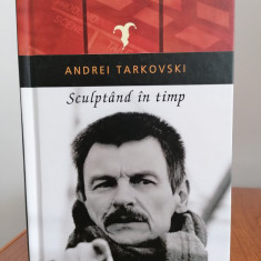 Andrei Tarkovski, Sculptând în timp, ediție cartonată