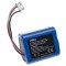 Baterie de &icirc;nlocuire iRobot 4409709, GPRHC202N026, W206001001399 - 2000mAh, 7.2V, NiMH