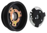 Ambreiaj compresor AC Audi A3 13, A3, Q3, Tt; Vw Beetle, Golf 6 16, Jetta 10, Jetta, motor: 2.5 Tfsi, tip Sanden: PXE16, Diam. fulie 127/111,