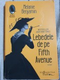 Melanie Benjamin- Lebedele de pe 5th Avenue