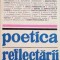 Poetica reflectarii - Cristian Moraru