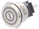 Comutator Anti-Vandalism SPDT 3A 24V
