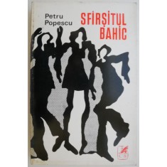 Sfarsitul bahic &ndash; Petru Popescu