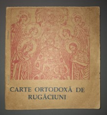 Carte ortodoxa de rugaciuni&nbsp;
