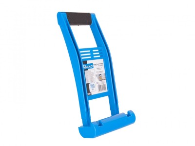 Maner pentru transport placi gips carton, OSB, Geko G02107 foto
