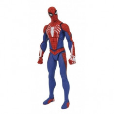 Marvel Select Figurina Spider-Man Video Game PS4 18 cm foto