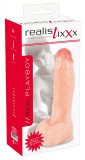 Realistixxx Penis Dildo XXL, [ 22 cm x 5,2 cm ]