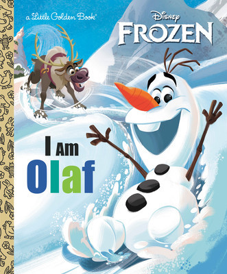 I Am Olaf (Disney Frozen) foto