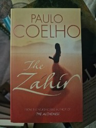 The Zahir, Paulo Coelho foto