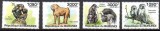 BURUNDI 2011, Fauna, MNH, Nestampilat