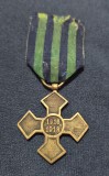 Medalia Crucea Comemorativa 1916 - 1918 ww1