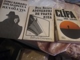 DINU SARARU/ADEVARURI DE TOATA ZIUA /CLIPA/DRAGOSTEA SI REVOLUTIA ,3 vol