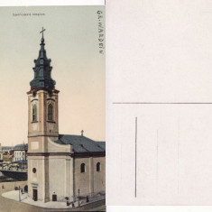 Oradea (Bihor), Nagyvarad - Biserica romano-catolica