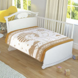 Patura baby Lion Tac 100x120 cm