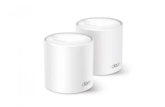 TP-Link AX3000 whole home mesh Wi-Fi 6 System, Deco X50(2-pack);