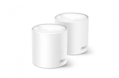 TP-Link AX3000 whole home mesh Wi-Fi 6 System, Deco X50(2-pack); foto