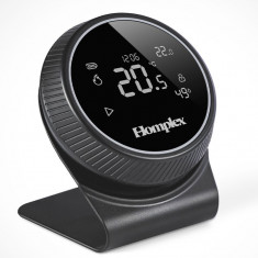 Controlul inteligent al temperaturii cu termostatul Homplex NX1