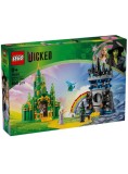 Lego Wicked Emerald City &amp; Kiamo Ko Castle (75689)