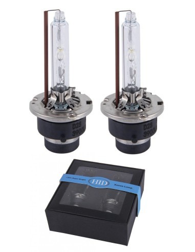 Set 2 becuri D2S xenon premium 5500K