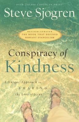 Conspiracy of Kindness: A Unique Approach to Sharing the Love of Jesus foto