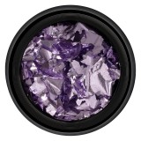 Cumpara ieftin Foita Unghii LUXORISE - Unique Lilac #15, LUXORISE Nail Art