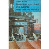 Prevenirea coroziunii prin evitarea defectelor de vopsire - 1987 - Grigore Maniu (K141)