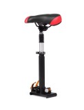Scaun trotinetă electrică Xiaomi, sa reglabila xiaomi M365 universal, scaun reglabil trotineta Mottus sa reglabila trotineta&nbsp;electrica, Green Cell