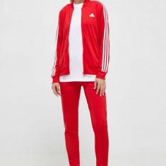 adidas trening femei, culoarea roșu IJ8784