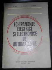 Echipamente Electrice Si Electronice De Automatizare - C. Nitu I. Matlac C. Festila ,541264 foto